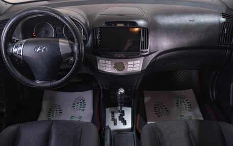 Hyundai Elantra IV, 2010 год, 759 000 рублей, 12 фотография