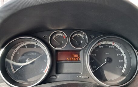 Peugeot 308 II, 2011 год, 447 000 рублей, 16 фотография