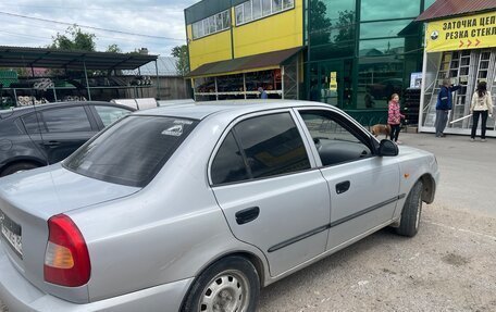 Hyundai Accent II, 2004 год, 265 000 рублей, 5 фотография