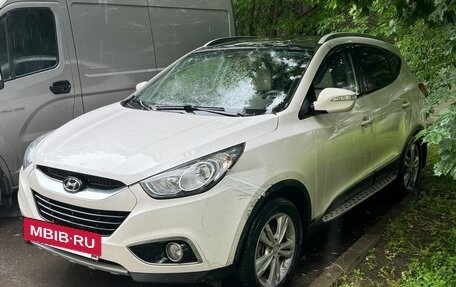 Hyundai ix35 I рестайлинг, 2012 год, 900 000 рублей, 3 фотография