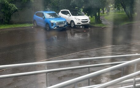 Hyundai ix35 I рестайлинг, 2012 год, 900 000 рублей, 12 фотография