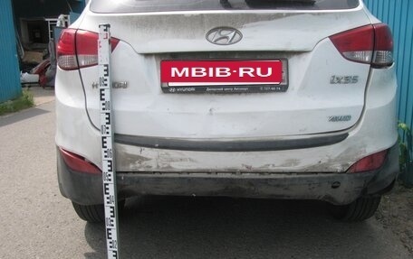 Hyundai ix35 I рестайлинг, 2012 год, 900 000 рублей, 7 фотография