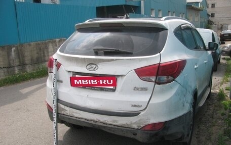 Hyundai ix35 I рестайлинг, 2012 год, 900 000 рублей, 6 фотография