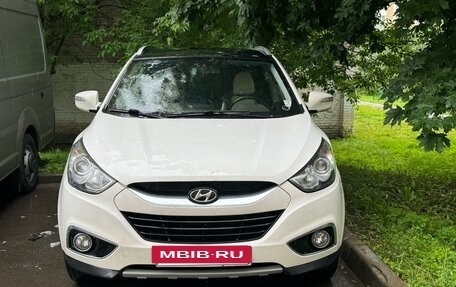 Hyundai ix35 I рестайлинг, 2012 год, 900 000 рублей, 5 фотография
