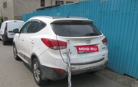 Hyundai ix35 I рестайлинг, 2012 год, 900 000 рублей, 8 фотография