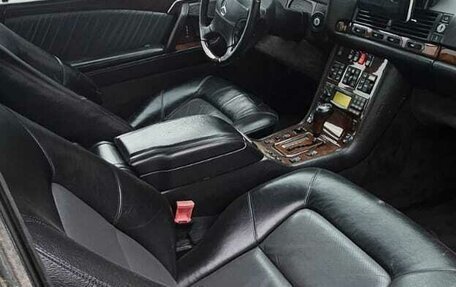 Mercedes-Benz S-Класс, 1994 год, 1 190 000 рублей, 4 фотография