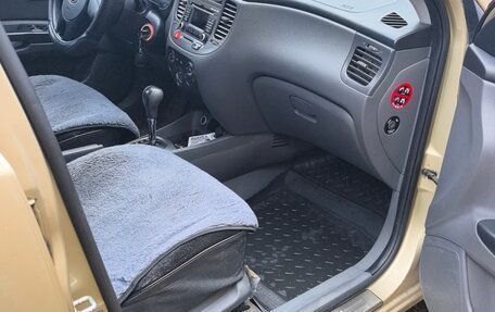 KIA Rio II, 2011 год, 470 000 рублей, 12 фотография