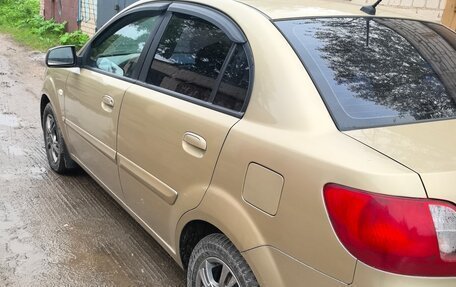 KIA Rio II, 2011 год, 470 000 рублей, 8 фотография