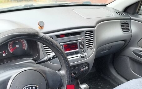KIA Rio II, 2011 год, 470 000 рублей, 11 фотография