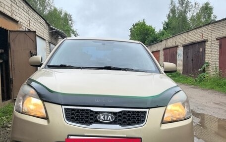KIA Rio II, 2011 год, 470 000 рублей, 9 фотография