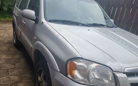 Mazda Tribute II, 2004 год, 444 000 рублей, 2 фотография