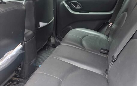 Mazda Tribute II, 2004 год, 444 000 рублей, 8 фотография
