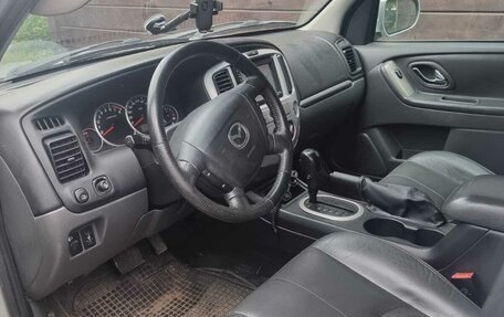Mazda Tribute II, 2004 год, 444 000 рублей, 7 фотография