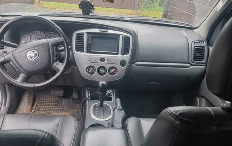 Mazda Tribute II, 2004 год, 444 000 рублей, 9 фотография