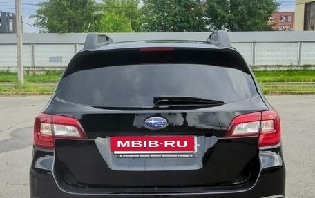 Subaru Outback IV рестайлинг, 2019 год, 2 300 000 рублей, 2 фотография