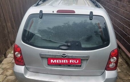 Mazda Tribute II, 2004 год, 444 000 рублей, 11 фотография