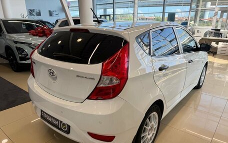 Hyundai Solaris II рестайлинг, 2013 год, 899 900 рублей, 6 фотография