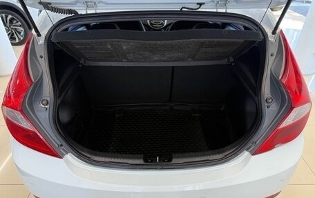 Hyundai Solaris II рестайлинг, 2013 год, 899 900 рублей, 7 фотография