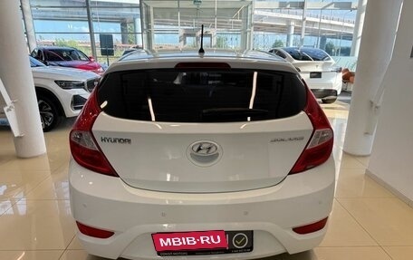 Hyundai Solaris II рестайлинг, 2013 год, 899 900 рублей, 5 фотография