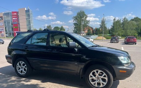 Lexus RX IV рестайлинг, 2003 год, 940 000 рублей, 5 фотография
