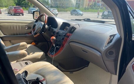 Lexus RX IV рестайлинг, 2003 год, 940 000 рублей, 14 фотография