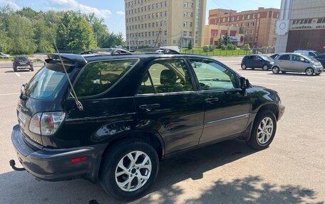 Lexus RX IV рестайлинг, 2003 год, 940 000 рублей, 9 фотография