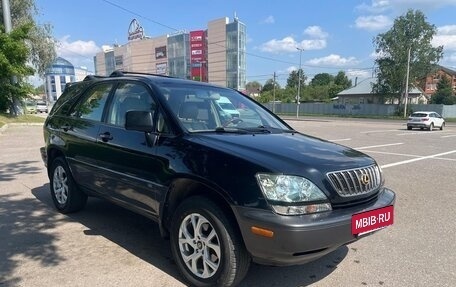 Lexus RX IV рестайлинг, 2003 год, 940 000 рублей, 11 фотография
