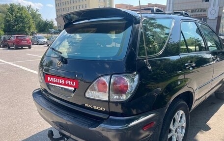 Lexus RX IV рестайлинг, 2003 год, 940 000 рублей, 12 фотография