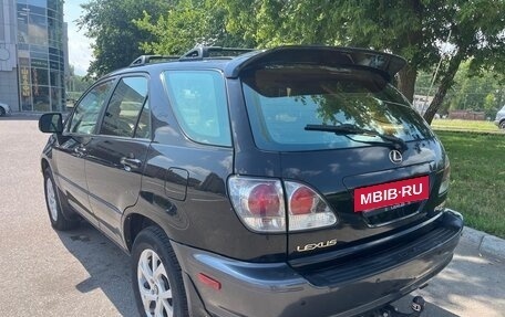 Lexus RX IV рестайлинг, 2003 год, 940 000 рублей, 7 фотография
