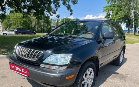 Lexus RX IV рестайлинг, 2003 год, 940 000 рублей, 18 фотография