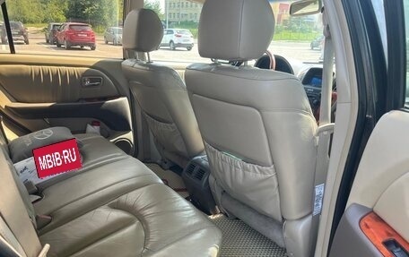 Lexus RX IV рестайлинг, 2003 год, 940 000 рублей, 8 фотография