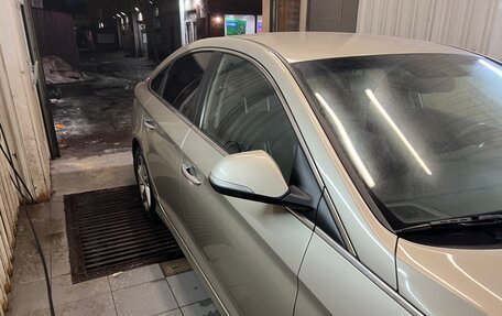 Hyundai Sonata VII, 2017 год, 1 520 000 рублей, 12 фотография