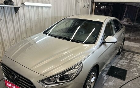 Hyundai Sonata VII, 2017 год, 1 520 000 рублей, 8 фотография