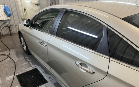 Hyundai Sonata VII, 2017 год, 1 520 000 рублей, 13 фотография
