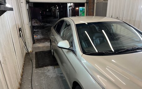 Hyundai Sonata VII, 2017 год, 1 520 000 рублей, 17 фотография