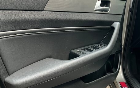 Hyundai Sonata VII, 2017 год, 1 520 000 рублей, 25 фотография