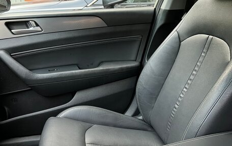 Hyundai Sonata VII, 2017 год, 1 520 000 рублей, 29 фотография