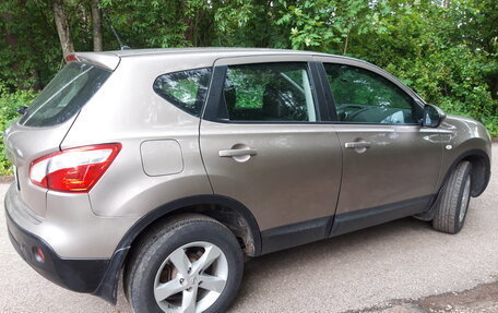 Nissan Qashqai, 2012 год, 875 000 рублей, 2 фотография