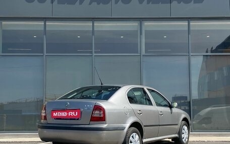 Skoda Octavia IV, 2008 год, 399 000 рублей, 4 фотография