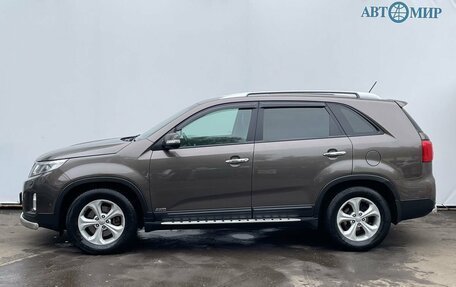 KIA Sorento II рестайлинг, 2014 год, 1 750 000 рублей, 8 фотография