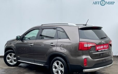 KIA Sorento II рестайлинг, 2014 год, 1 750 000 рублей, 7 фотография