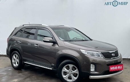 KIA Sorento II рестайлинг, 2014 год, 1 750 000 рублей, 3 фотография