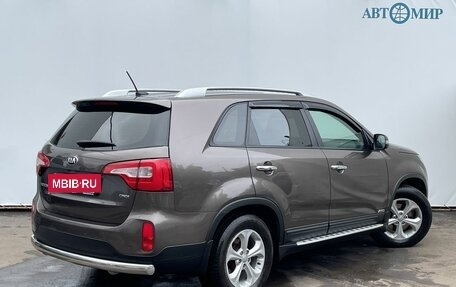 KIA Sorento II рестайлинг, 2014 год, 1 750 000 рублей, 5 фотография