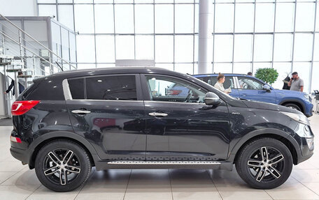 KIA Sportage III, 2013 год, 1 250 000 рублей, 8 фотография