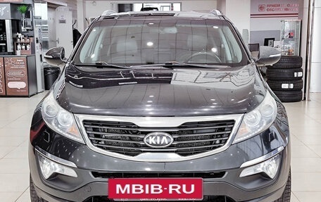 KIA Sportage III, 2013 год, 1 250 000 рублей, 3 фотография