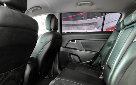 KIA Sportage III, 2013 год, 1 250 000 рублей, 16 фотография