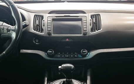 KIA Sportage III, 2013 год, 1 250 000 рублей, 19 фотография