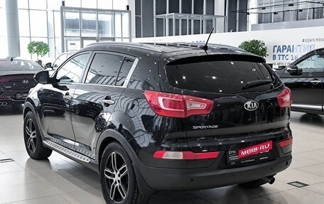 KIA Sportage III, 2013 год, 1 250 000 рублей, 11 фотография