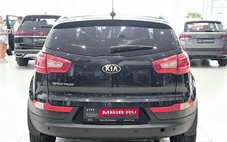 KIA Sportage III, 2013 год, 1 250 000 рублей, 10 фотография