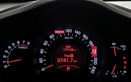 KIA Sportage III, 2013 год, 1 250 000 рублей, 17 фотография